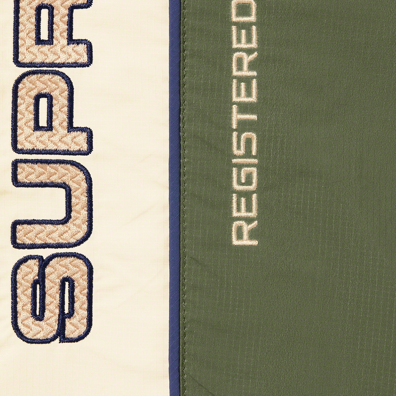 Paneled Track Pant view 13